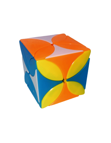 Cubo de rubik moyu meilong clover 3x3 stk