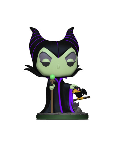 Funko pop disney villanos malefica 57352