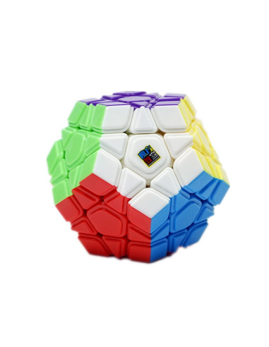 Cubo de rubik moyu meilong megaminx magnetico stk