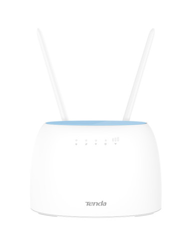 Router wifi tenda 4g09 ac1200 dual band 2 puertos rj45