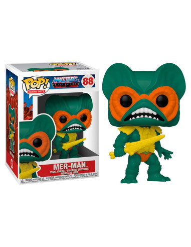 Funko pop animacion masters of the universe merman 56207