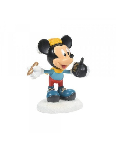 Figura enesco disney mickey & minnie mickey toques finales