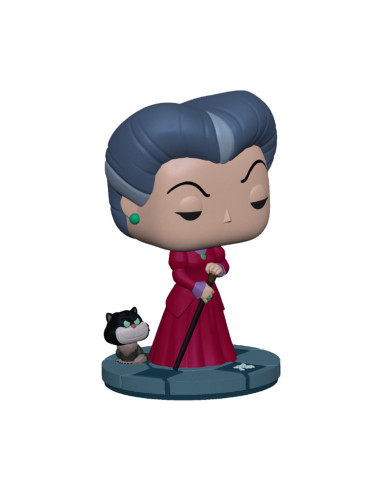 Funko pop disney villanos lady tremaine la madrastra 57351