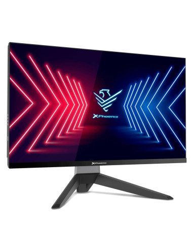 Barebone all in one gaming 27pulgadas 144hz placa h460