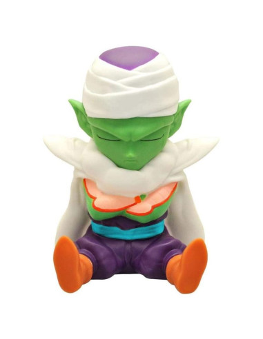 Figura hucha plastoy dragon ball piccolo sentado