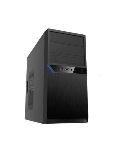 Caja ordenador coolbox microatx m660 usb3.0 sin fuente