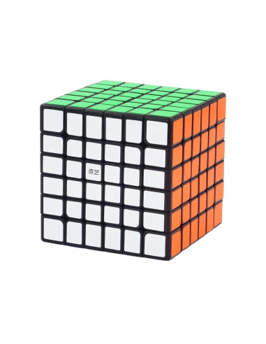 Cubo de rubik qiyi qifang w 6x6 negro