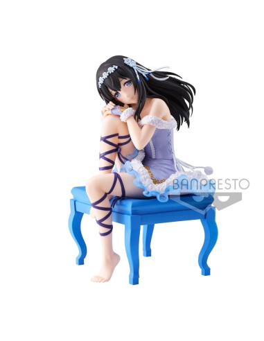 Figura banpresto idolmaster cinderella fumika sagisawa