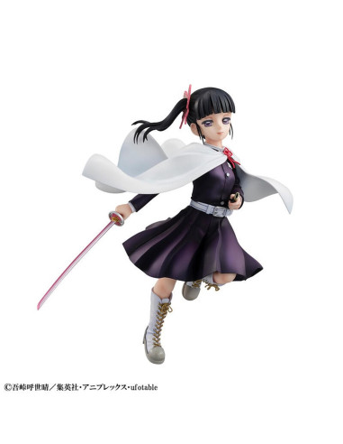 Figura megahouse kimetsu no yaiba demon slayer tsuyuri kanawo