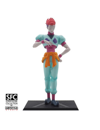 Figura abysse hunter x hunter hisoka