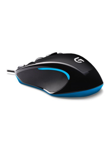 Mouse raton logitech g300s optico usb