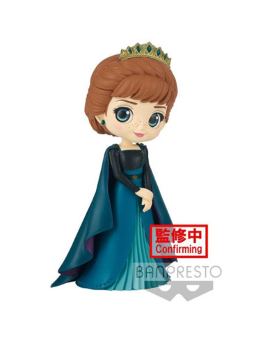 Figura banpresto q posket disney frozen 2 anna ver. a