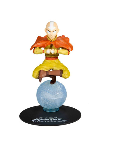 Figura mcfarlane toys avatar: la leyenda de aang aang 30 cm