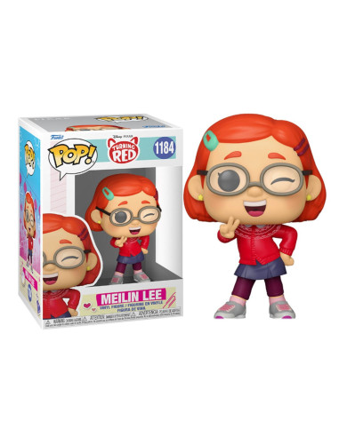 Funko pop disney turning red meilin lee 61531