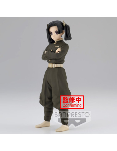 Figura banpresto demon slayer kimetsu no yaiba aoi kanzaki vol. 24