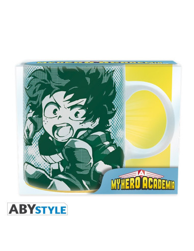 Taza abystyle my hero academia deku