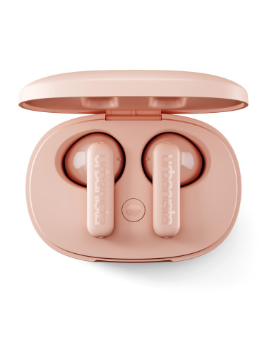 Auriculares urbanista true wireless inalambricos copenhagen dusty pink