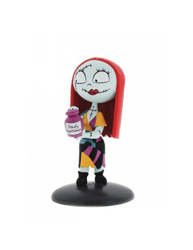 Figura decorativa enesco disney pesadilla antes de navidad mini sally