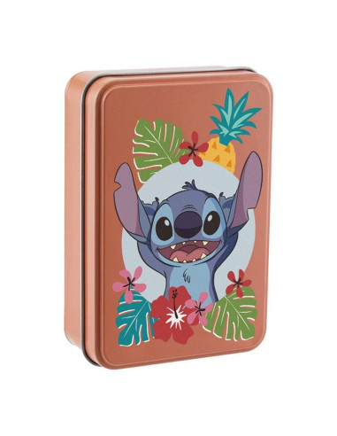 Juego de cartas paladone disney lilo & stitch