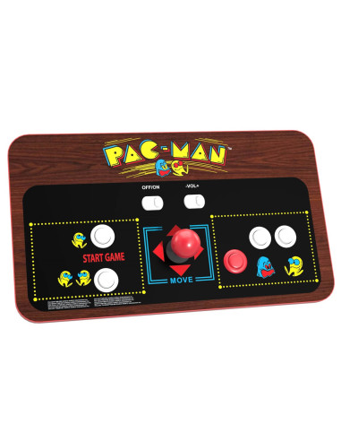 Emulador consola retro arcade 1 up pac - man couchcade