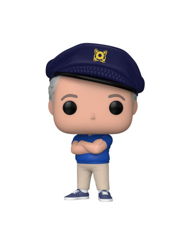 Funko pop cine la isla de gilligan the skipper 70764