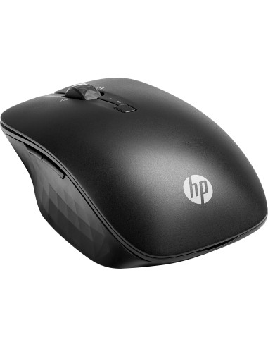 Mouse raton hp wireless inalambrico bluetooth -  6sp25aa -  1200dpi de viaje