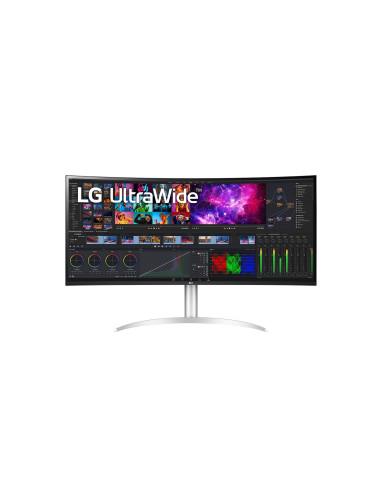 Monitor led ips lg 40wp95cp 39.7pulgadas 5120 x 2160 5ms hdmi displayport thunderbolt usb - c altavoces reg. altura