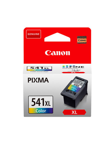 Cartucho tinta canon cl 541xl color