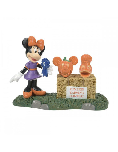 Figura enesco disney minnie escoge ganador