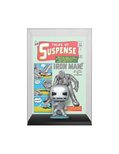 Funko pop comic cover marvel tales of suspense 39 72504