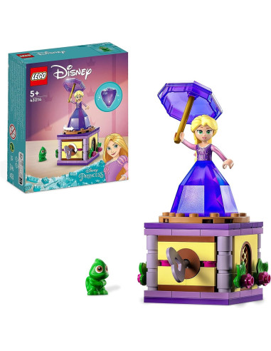 Lego disney rapunzel bailarina