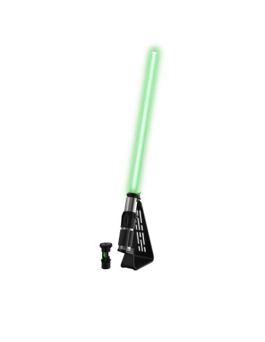 Réplica hasbro star wars sable de luz de yoda