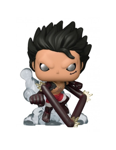 Funko pop one piece snake - man luffy 61368