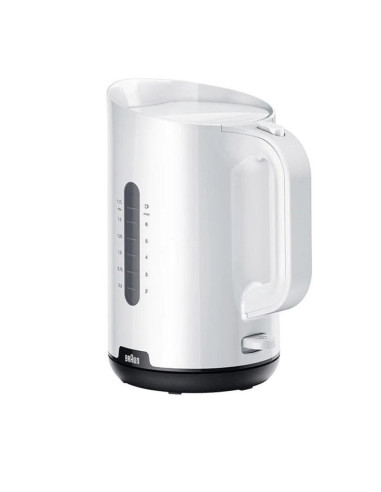 Hervidor braun breakfast wk1100 1.7l 2200w