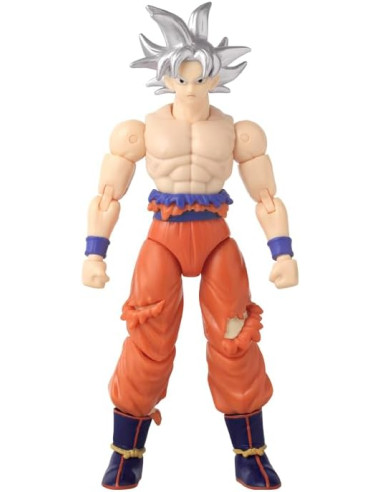 Figura dragon ball dragon stars goku ui