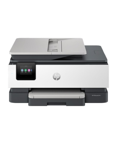 Multifuncion hp inyeccion color officejet pro 8122e hp+ a4 -  20ppm -  red -  wifi -  duplex todas funciones -  adf