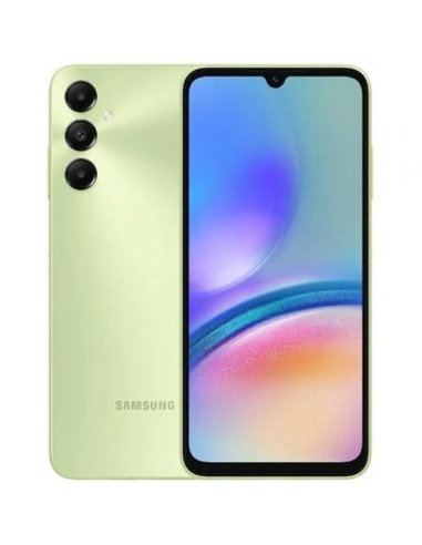 Movil samsung galaxy a05s 4 - 64gb verde