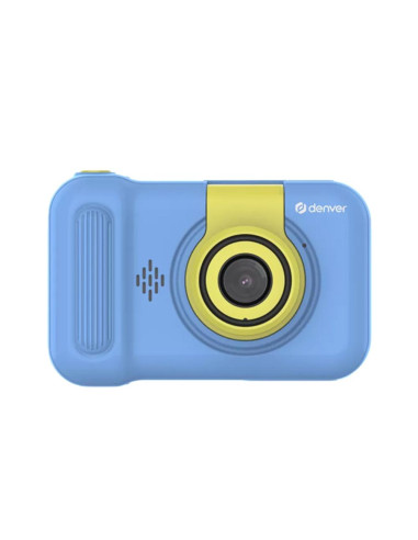 Camara digital infantil denver kca - 1351bu 2pulgadas lcd