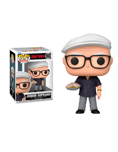 Funko pop series tv the sopranos uncle junior 75683