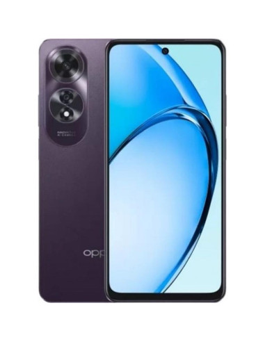 Movil oppo a60 8 - 256gb purpura