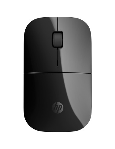 Mouse raton hp wireless inalambrico z3700 negro