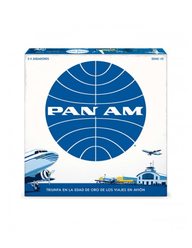 Juego de mesa funko games pan am