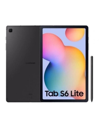 Tablet samsung galaxy tab s6 lite 2024 4g 10.4pulgadas 4gb - 64gb wifi gris