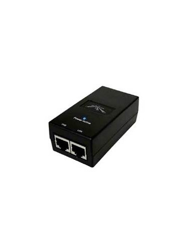 Adaptador ubiquiti networks poe - 15 poe 15vdc @0.8a 12w