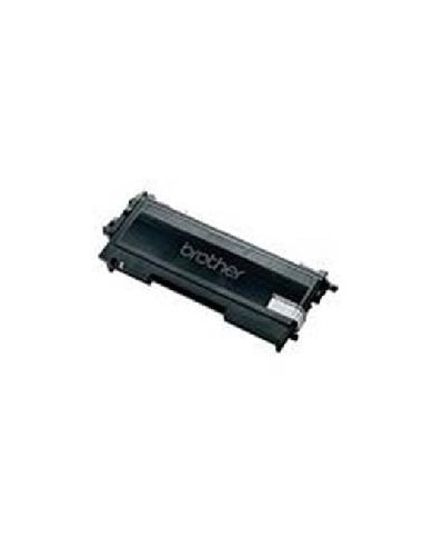 Toner brother tn2000 negro 2500 páginas fax - 2820 -  2825 -  2920 -  mfc - 7225n -  dcp - 7010 -  hl - 2030 -  hl - 2040