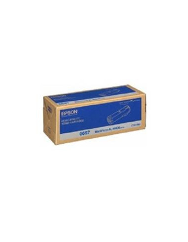 Toner tinta epson s050698 negro para m4000dn 12000 páginas