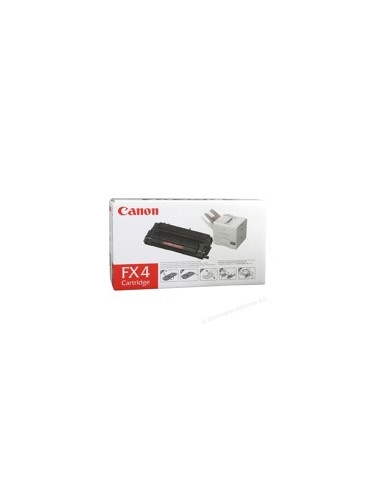 Toner canon fx - 4 negro 3500pag