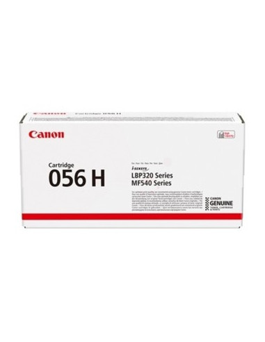 Toner canon 056h negro 21000 paginas lbp320 - mf540