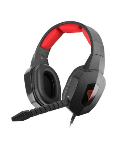 Auriculares con microfono genesis h59 gaming jack