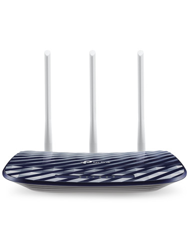 Router wifi archer c20 ac750 dual band 433mbps tp link